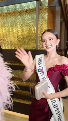 Ganda talaga ni Ahtisa sa Outfit na'to fr! Nagmukhang siya ang may-ari ng Barko mamaya😭✌🏻 #fyp #missuniverse2025 #74thmissuniverse #ahtisamanalo #jasxuniverse || CTTRO: Eventologie  @TikTok 
