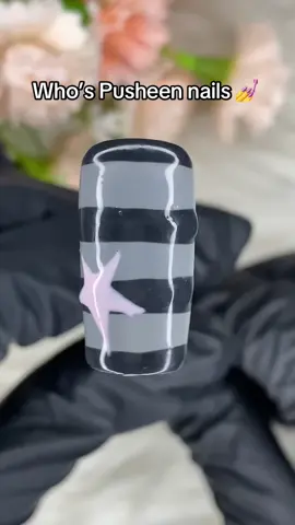 I love cat and Pusheen #fyp #pressonnails #nailtransition #cat #pusheen 