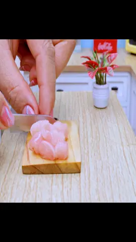 #minicooking #minifood #miniature #foryou #fyp 