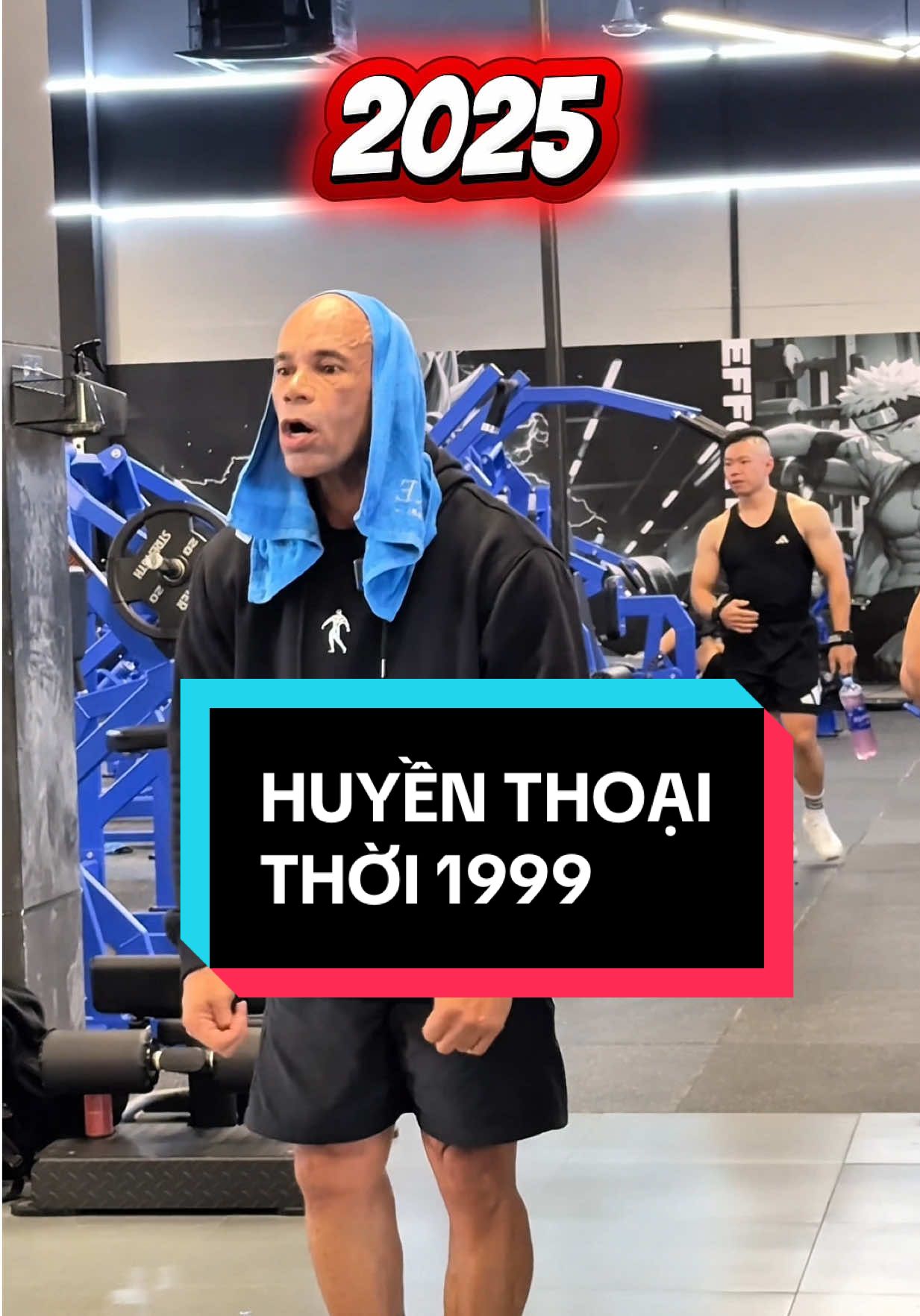 Trả lời @H on gear🧬 Huyền Thoại Kevin Levrone thời 19xx #cobapshop #kevinlevrone #musclecontest #xh 