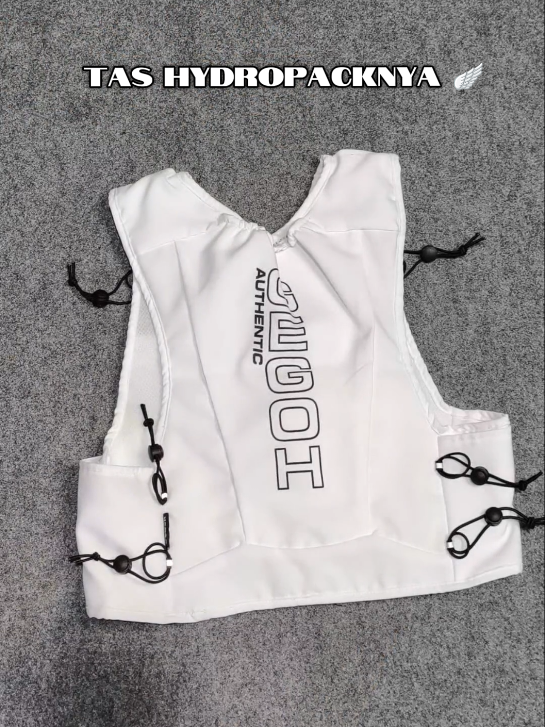 tas running vest trail #tasrunning #tashydropack 