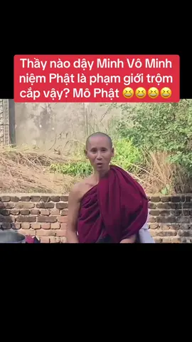 #xuhuongtiktok #xuhuong #thichminhtue #phatphapnhiemmau 