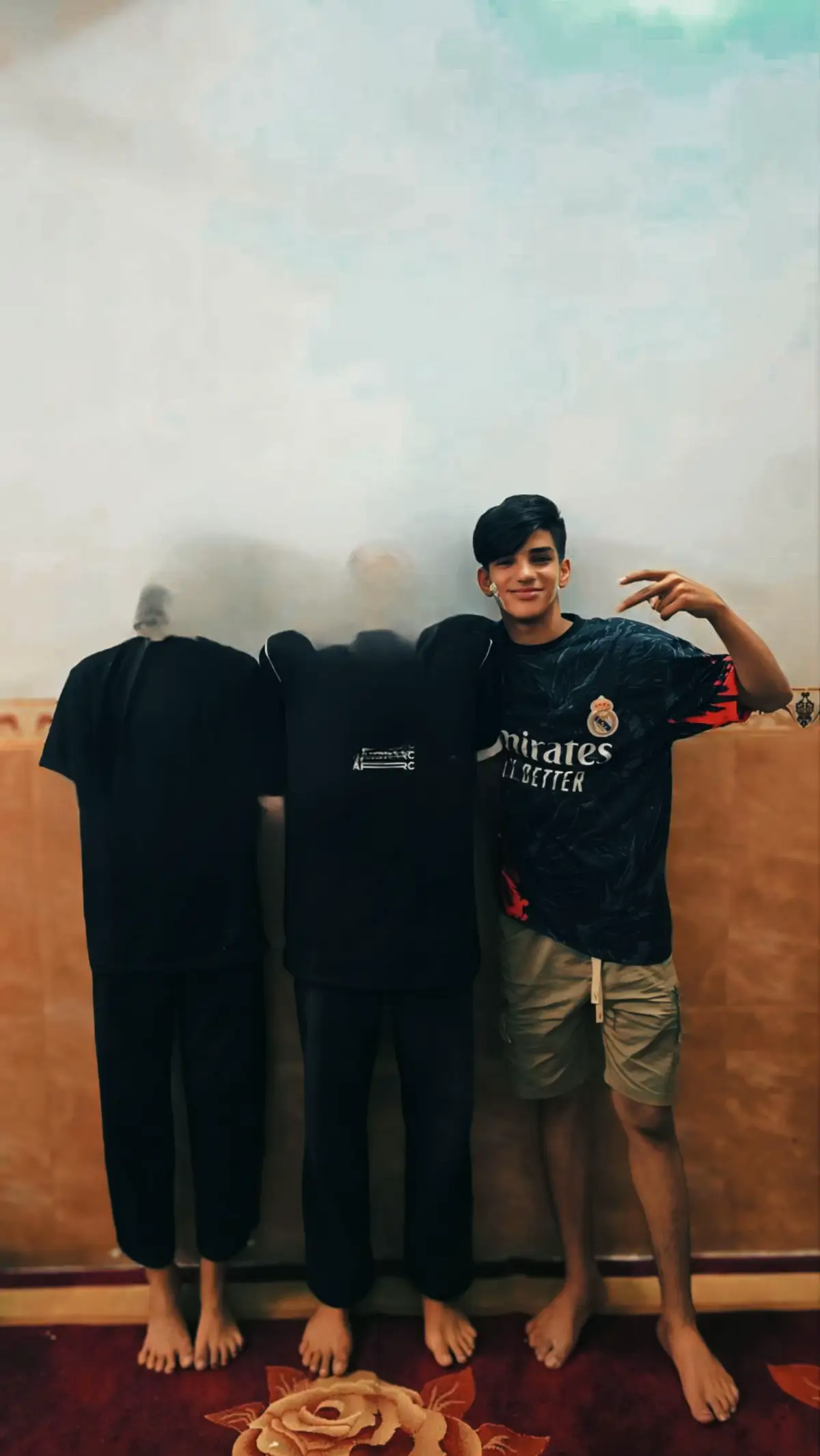 لكل شيء نهايه 👍🏿#اللهم_عجل_لوليك_الفرج 