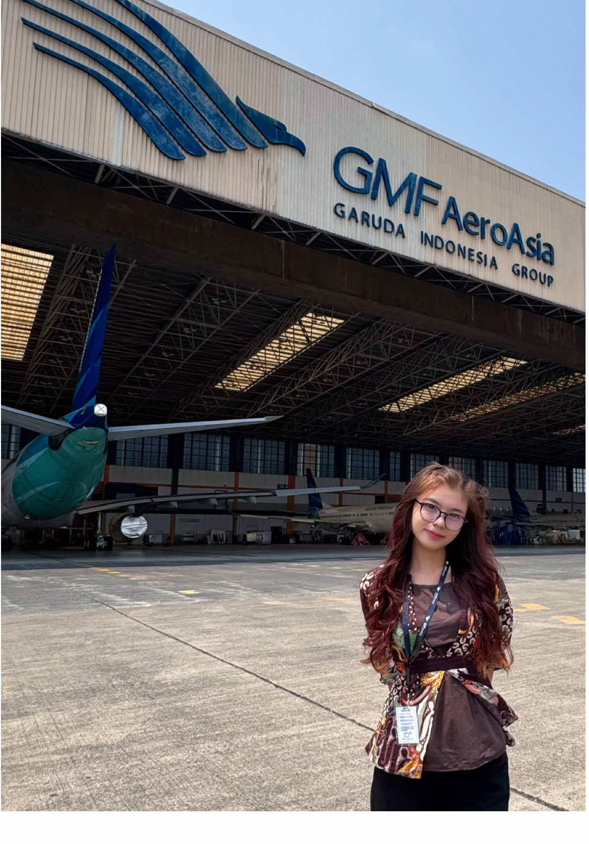 #internship #magang #intern   #gmfaeroasia #garudaindonesia