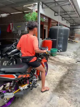 🤣 #fizrgank #bllva_ #mutenstyle #twostroke #samlong🇹🇭 