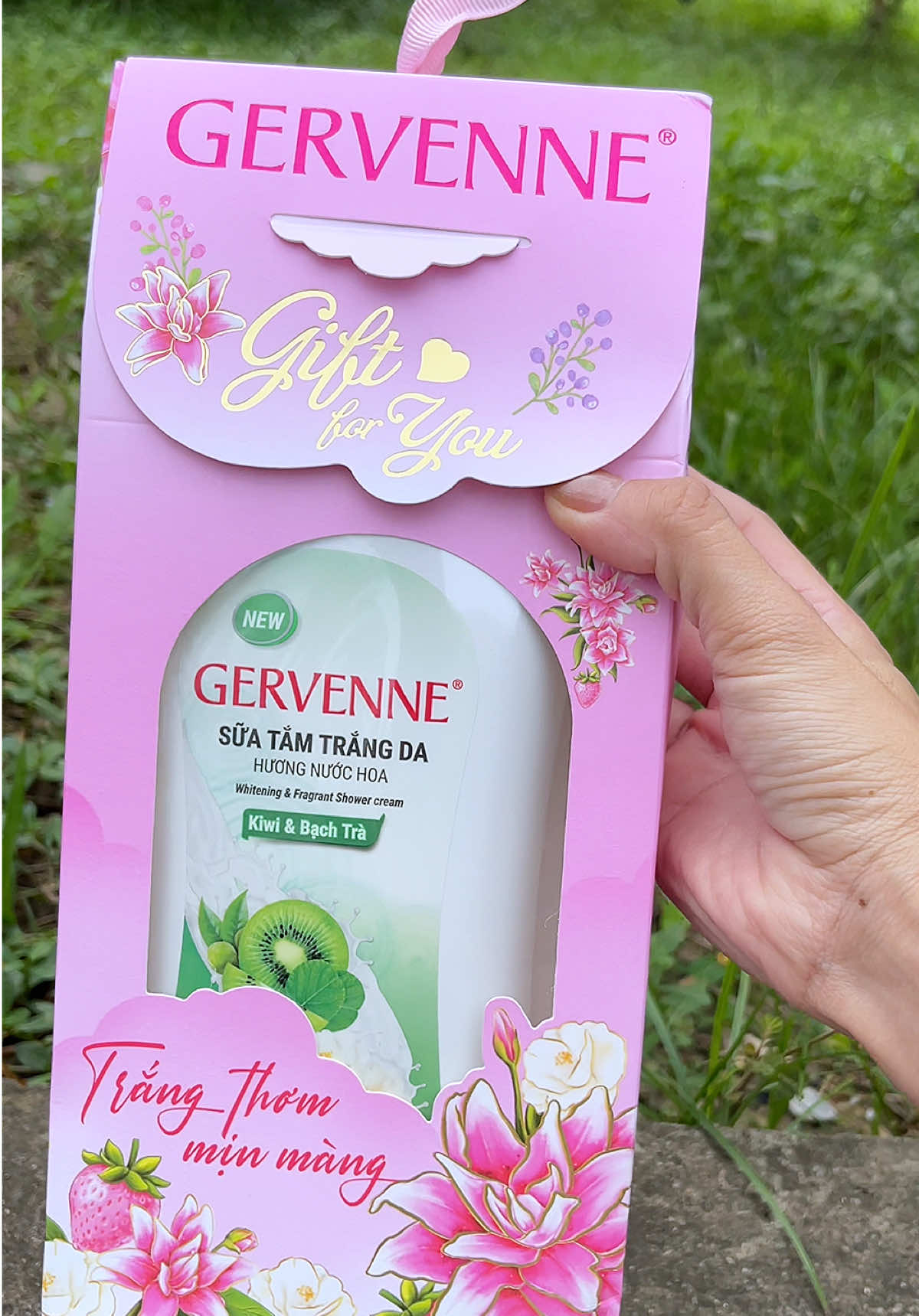 Hộp quà sữa tắm 20/11 cho các cô vừa ý nghĩa lại vừa hợp túi tiền ba mẹ #gervenne #xh #taphoanhabaoo #nhagiaovietnam #fyp  @Tạp Hoá nhà Baoo  @Tạp Hoá nhà Baoo  @Tạp Hoá nhà Baoo 