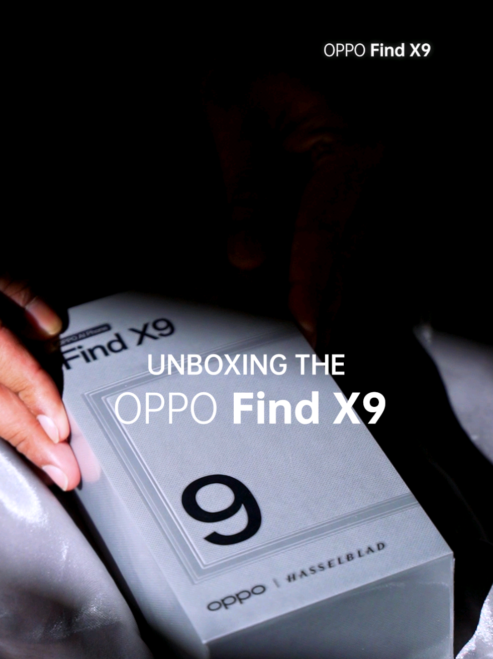 Kenalin, OPPO Find X9 si ultimate concert phone! 🔥 Ada 80W SUPERVOOC Flash Charge, Hasselblad Master Camera System, dan 120Hz ProXDR Display yang bikin vibes konser tetap kerasa 🎶💚 🛒 Langsung checkout di keranjang kuning sekarang #OPPOFindX9  #hasselbladcamera  #supervooc  #ProXDRDisplay 