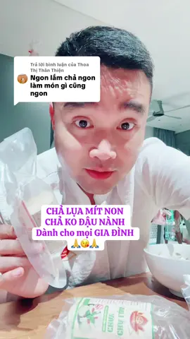 Trả lời @Thoa Thị Thân Thiện COMBO CHẢ MÍT VÀ CHẢ KO ĐẬU NÀNH #chalua #anngon #tipikay #tipikayhuongque 