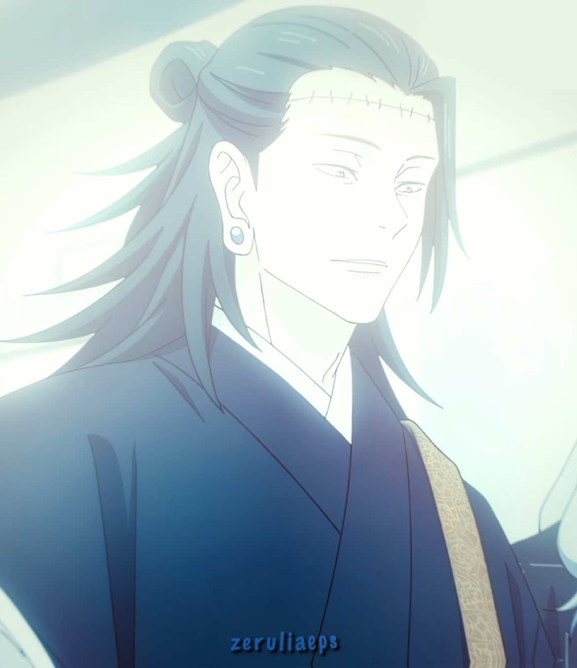 i removed his stitches but it didn’t render with them removed somebody take me to the king | #getosuguru #geto #jjk #jujustukaisen | dt: @eva  ac: @Zerulia⋆♫ 