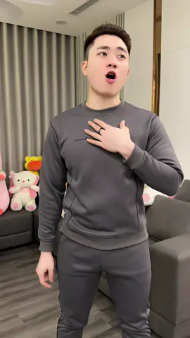 Bộ quần áo nam chất liệu nỉ ha