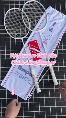 Vợt Cầu Lông KUMPOO XINGYUN chính hãng Kumpoo.  #shopthethao #votcaulong #caulong #votcaulongkumpoo #kumpooxingyun 
