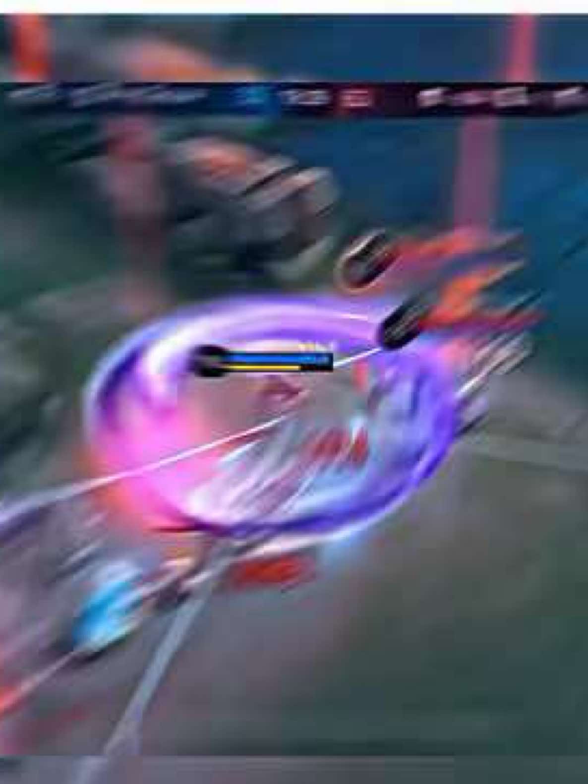 fanny C-I-N-T-A #fyp #MLBB #mobilelegends #lunaaxml 