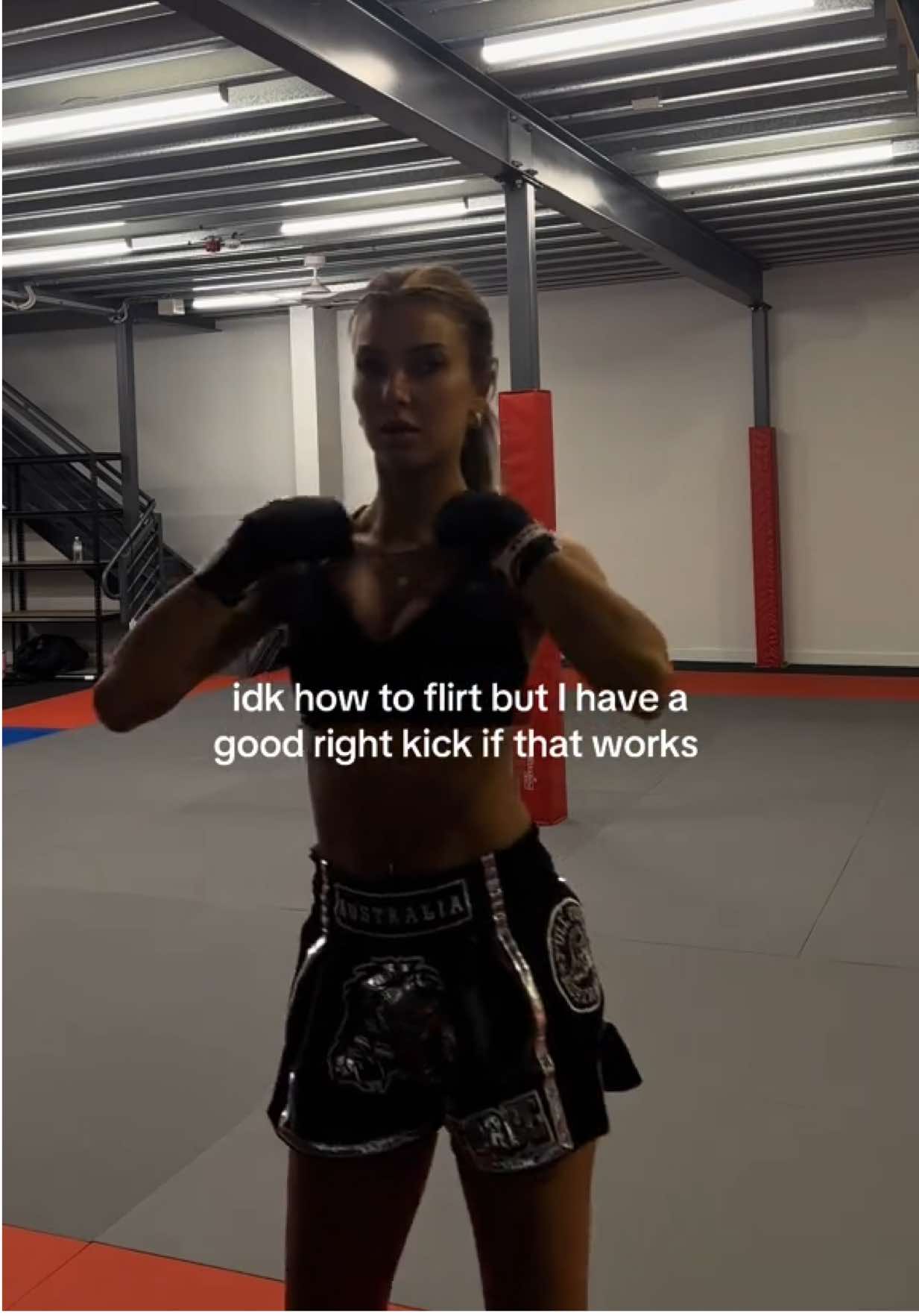 🤷🏽‍♀️ #muaythai #fyp 