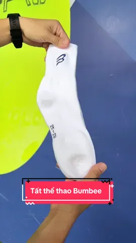 Tất thể thao Bumbee #sportsontiktok #phukienpickleball #tatthethaobumbee #bumbee 
