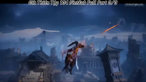 Già Thiên Tập 134/3 VietSub Full  #dptk_vietsub #dieppham #diepthiende 