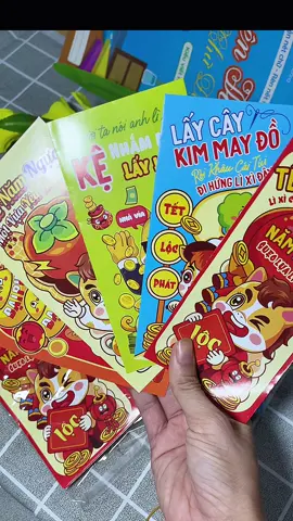 Combo 50 bao lì xì 5 mẫu khác nhau xinh quá săn từ bây giờ để đc giá hời các bác ơi #review #ngoceng #baolixi #tet2026 