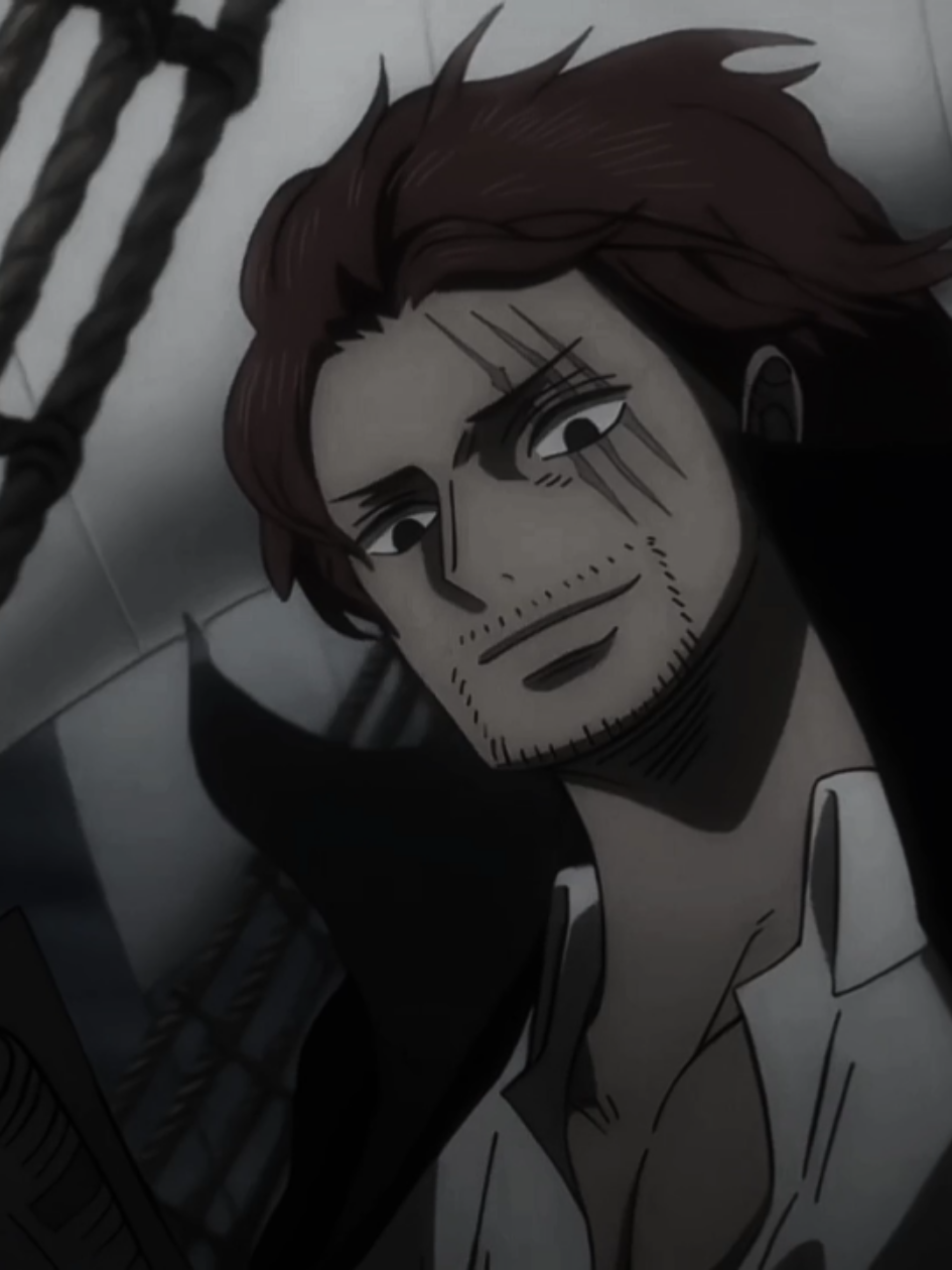 احمر الشعر 🤩☝🏻. . #shanks #onepiece #animeedit #anime #edit #fyp #تيم_وينتر❄️ 