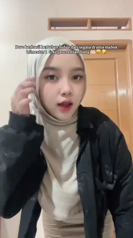 Alhamdulillah sambil yaallah yaallah aku bisa lewatinnya 😭 #masyaallahtabarakkallah #foryoupage #beranda #fyp #bumil 