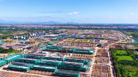 Em xin cập nhật tiến độ tháng 11/2025 dự án Vinhomes Đan Phượng !