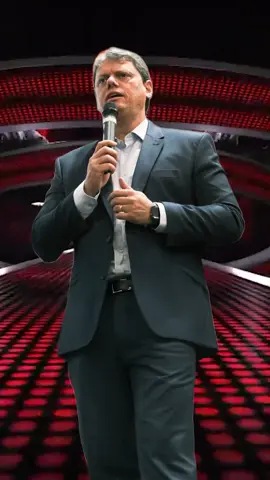 Governador Tarcísio é um homem simples e que gosta de coisas simples, atende a todos com humildade, e você acha que ele canta bem ou é melhor gestor? #tarcisiocortes #tarcisiodefreitas #tarcisiodfsp @Tarcísio De Freitas 