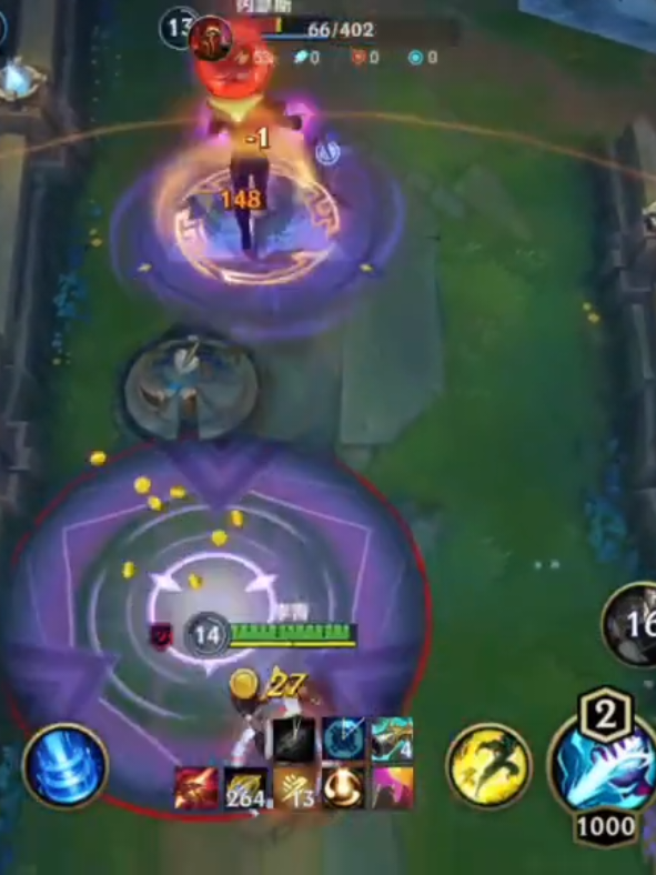 Halloween highlight#wildrift #와일드리프트 #WR5thAnniversary 