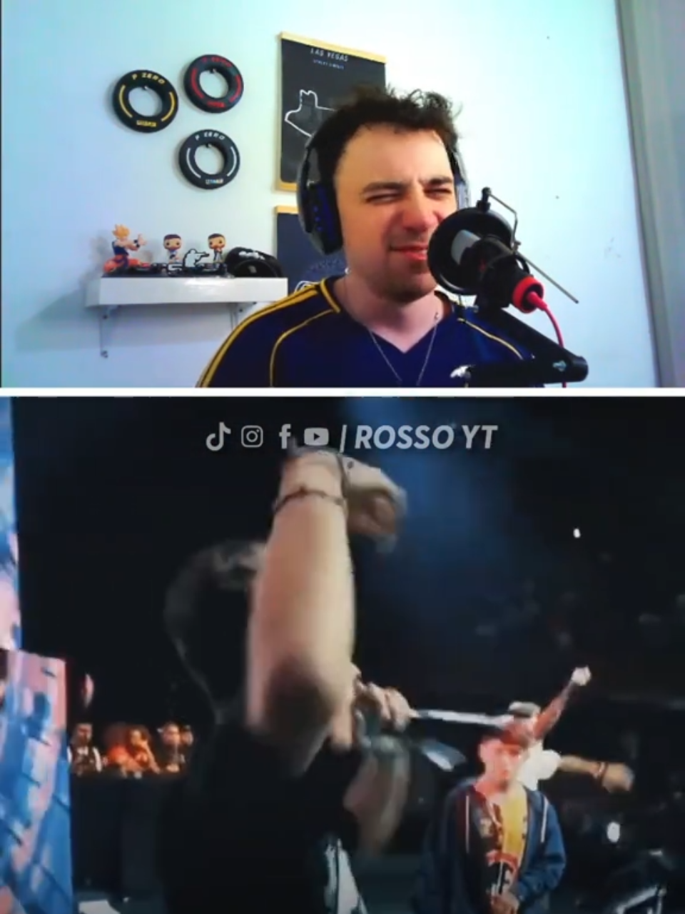 FLOW NIVEL DIOS DE TRUENO VS EL MENOR#YouTube #Reaccion #RossoYT #RossoClips #resumen #RAP #Suscribite #Deportes #noticias