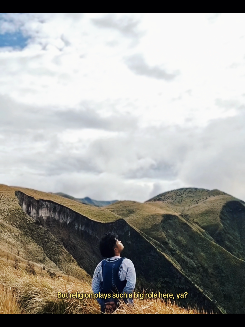 makanyaa ...- makanya apa ? 