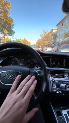 #audi #arabastoryleri #direksiyonstory #06fj1524 #20tdıquattro 