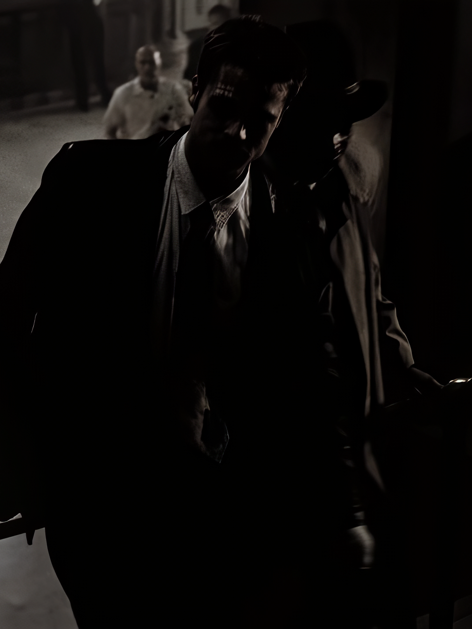 #SE7EN | One of my favorite movies ever, also this is prolly the most time ive spent on a single edit | #se7en #se7enedit #sevendeadlysins #viral #edits #fyp