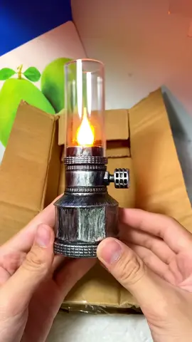 Bộ 2 đèn LED tiện lợi chạy pin ✨ Trang trí góc nhà hay đặt bàn thờ đều sang trọng, ấm cúng. Bật lên là lung linh ngay, không cần dây điện 💡 #denledtrangtri #trangtrinhoathinh #denleddecor