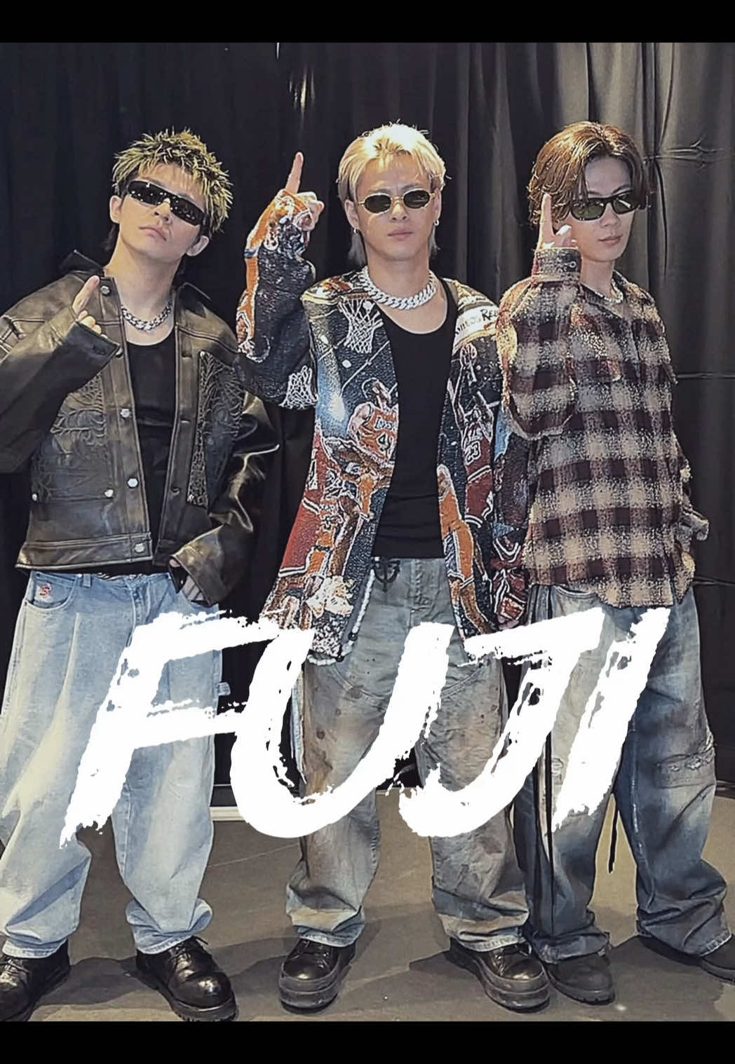 #まずは1バース 👆🏻👆🏻👆🏻 #FUJI #Number_i