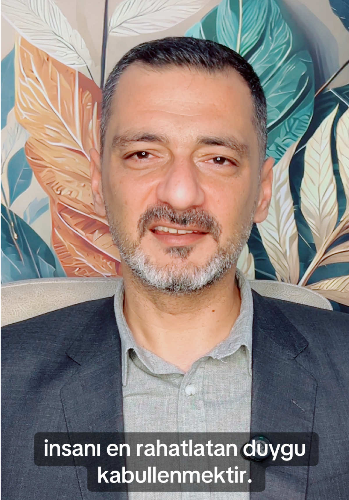 Bazen kabullenmek kurtuluştur!