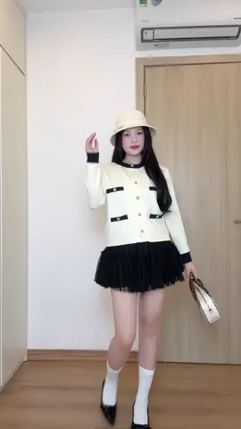 Áo mẫu basic không lo lỗi mốt aaa #outfitideas 