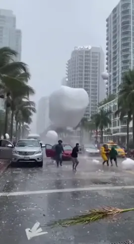 Oh my god #hail #hailstorm #extremeweather #climateshocks 