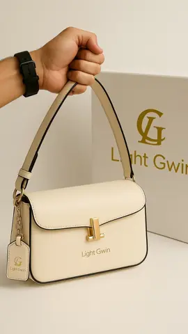 Light gwin seling bag Tas wanita sling bag terbaru 2025 3 ruang bahan kulit Tas selempang wanita kekinian gaya corean style #slingbagwanita #bahankulit #coreanstyle #fyp #foryou 