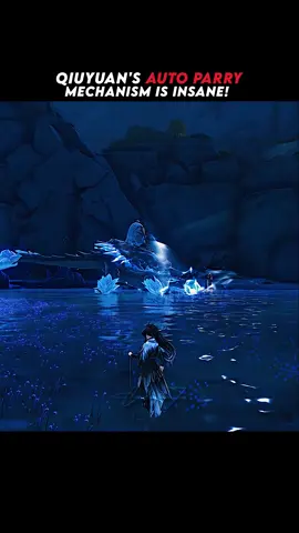 QIUYUAN’S AUTO-PARRY MECHANISM IS INSANE🔥 . . . . #wutheringwaves #qiuyuan #wuwa #wuwacreator #wuwacontest27 