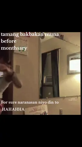 naranasan niyo dn to for sure HAHAHA I think It's kind of a curse already 😆 #fyp #fyppppppppppppppppppppppp #couple #fight #Love 