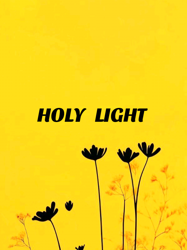 #tropicalraggae #holyspirit  HOLY LUGHT SHINE ON US