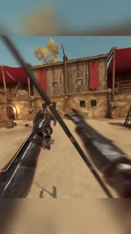 Game: blade and sorcery #vr #virtualreality #medieval 