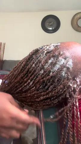 #minitwist #minitwist #extensions #hairtutorial #atlantahairstylist  Let’s do some mini twist on my client 😍