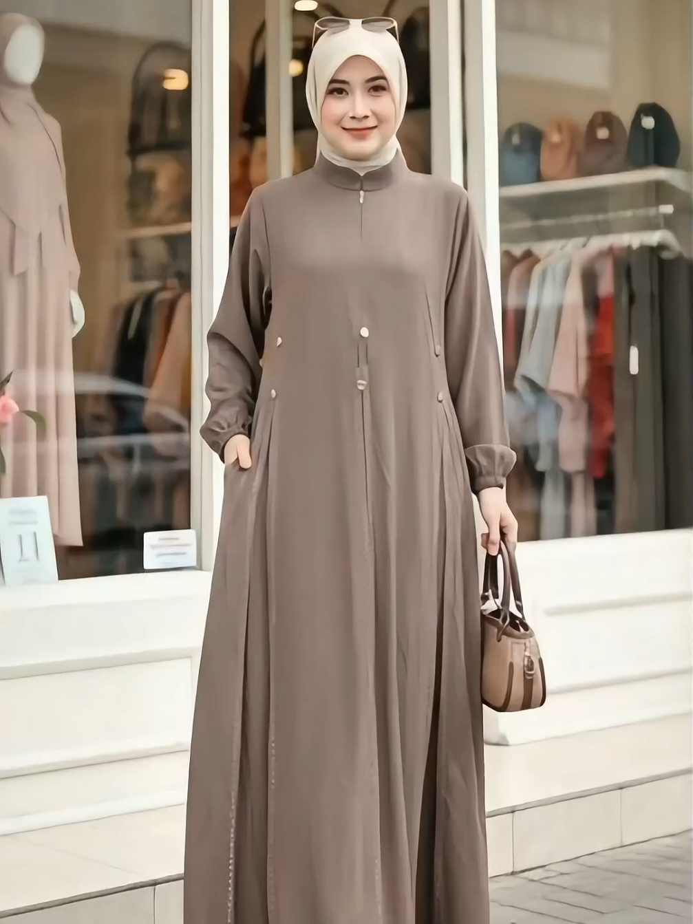 Rekomendasi Baju gamis terbaru trend 2026 #bajugamisterbarutrend2026 #bajugamisterbaru2026 #bajugamistrend2026  #bajugamis2026 #gamisterbarutrend2026 