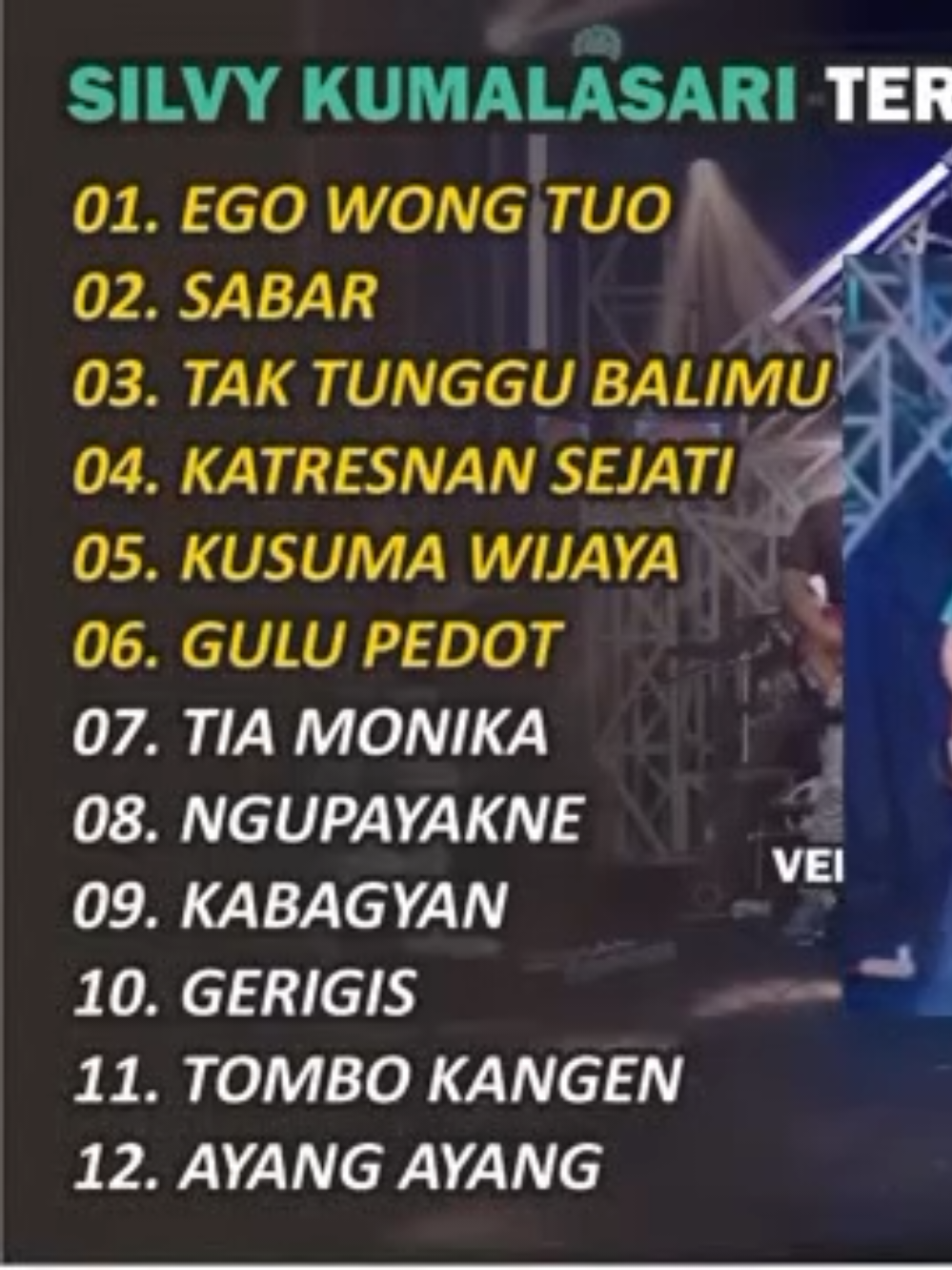 SILVY KUMALASARI FULL ALBUM TERBARU 2 #silvykumalasari #dangdut #music #terbaru #tranding 