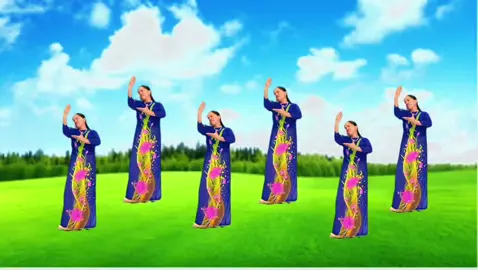 Giáp Lịch Múa Chèo Ngày Hội Non Sông Chào Mừng Ngày Đại Đoàn Kết  Dân Tộc