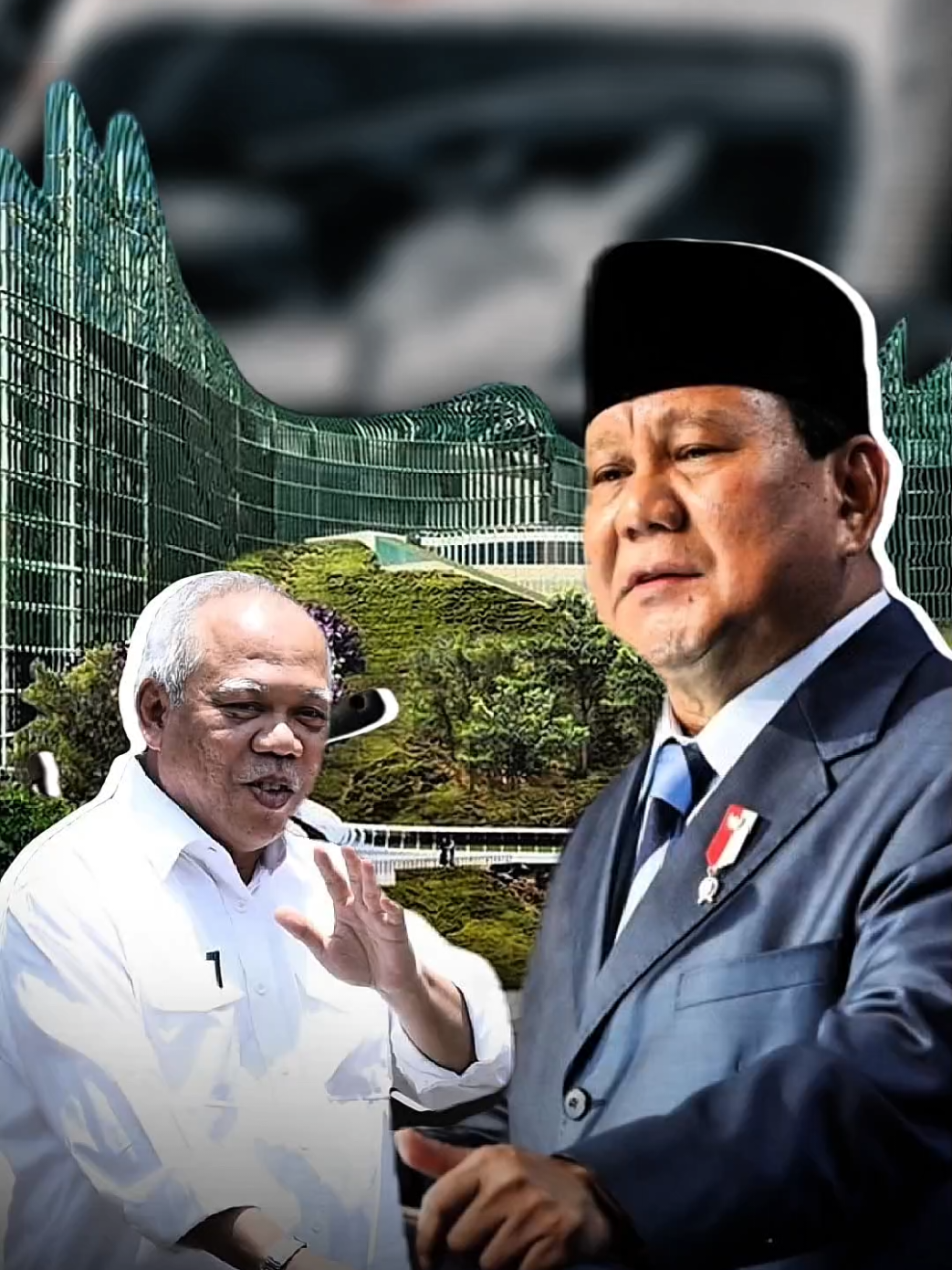 Rp 273 Triliun Lagi untuk IKN❗ Tahap II Resmi Jalan, Siapa yang Bayar⁉️ Pemerintah resmi memulai pembangunan IKN tahap II dengan kebutuhan anggaran mencapai Rp 273 triliun. Dana ini akan diambil dari APBN, skema KPBU, hingga investasi swasta. Fokusnya? Pembangunan kawasan legislatif dan yudikatif seperti gedung DPR dan peradilan. Menurut kamu, langkah ini visi besar atau beban baru buat negara? Drop pendapatmu di komentar! 👇 #fyp #viral #ikn #ibukotanusantara #prabowo 