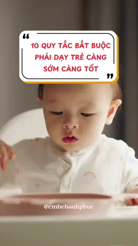 Ba mẹ lưu lại tham khảo ngay nhé #mebimsua #landaulamme #chamcon #embehanhphuc #leranontiktok 