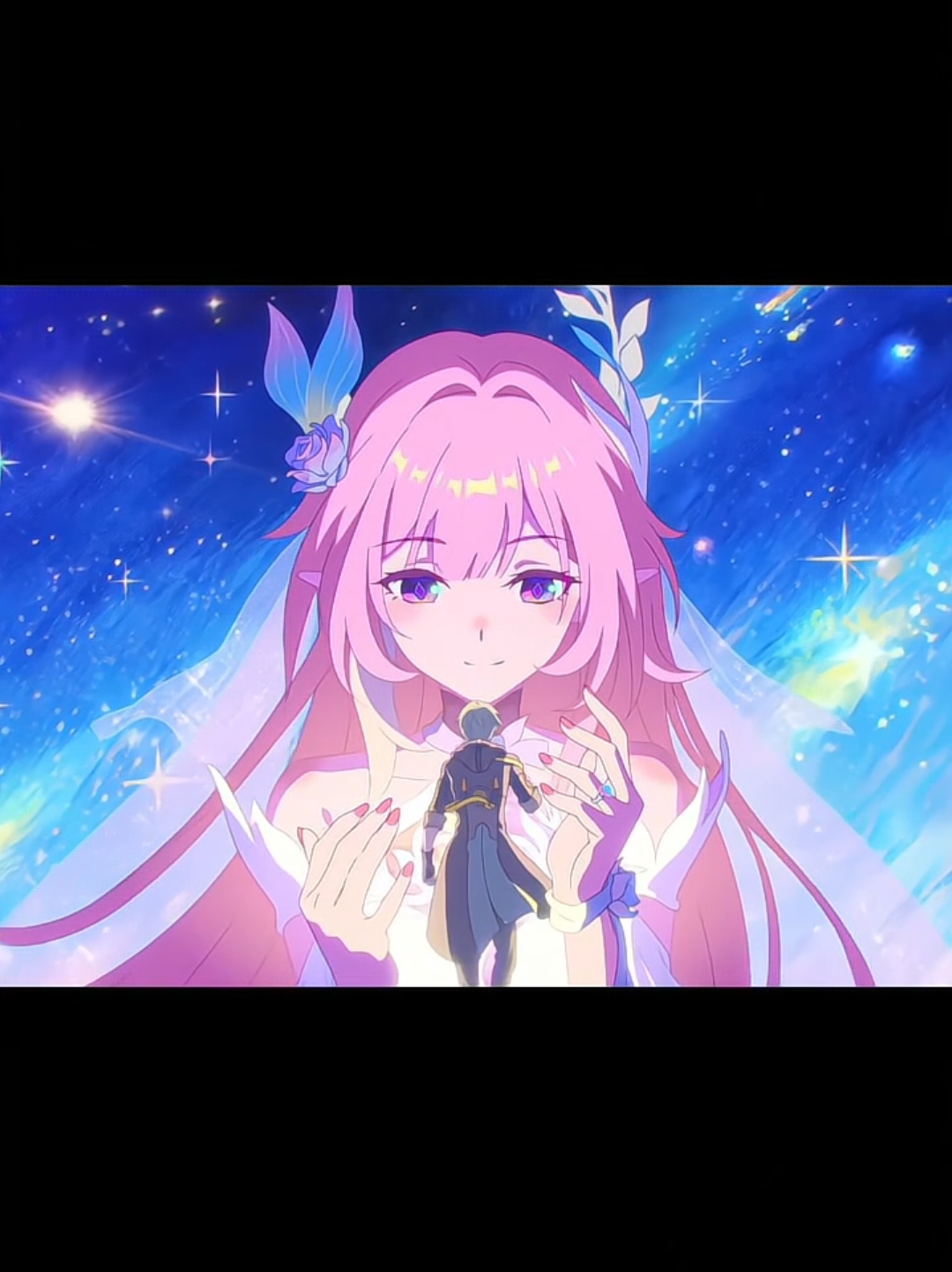 See You Tomorrow 🩷 ||  #fyp #xyzabc #hsrcreators #HonkaiStarRail #hsrtrailer #cyrene #elysia #genshinmalaysia🇲🇾 #caelus #honkai 