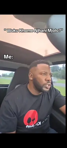 Mjolo Uni Ngingindini😂🤣🤣