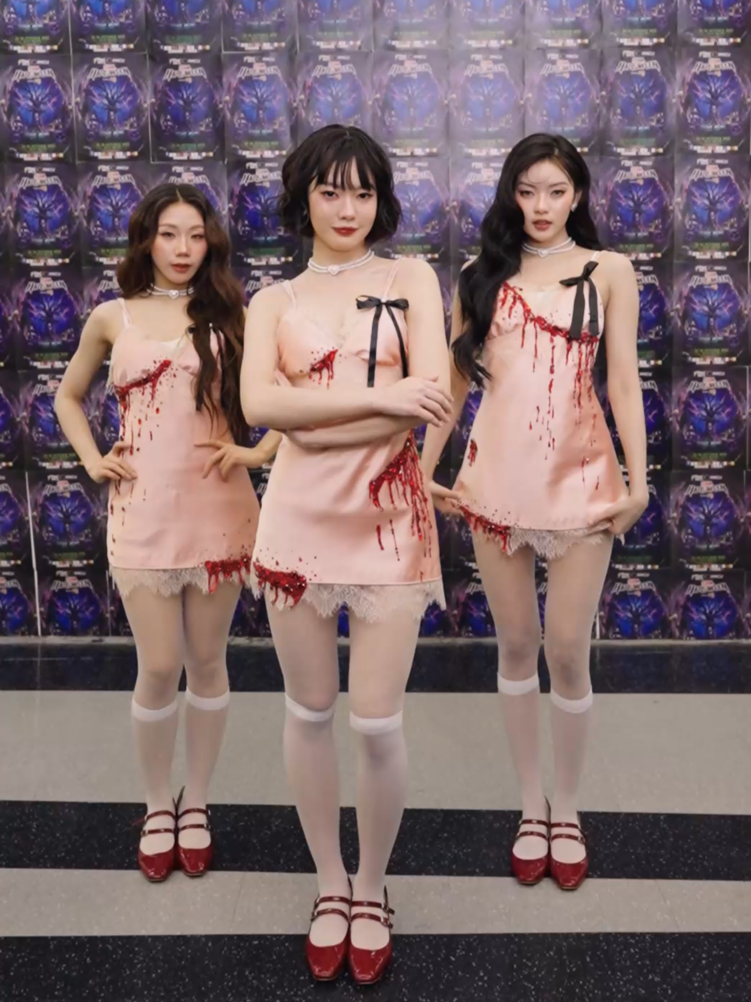 I DIP, WE DIP, 𝐏𝐢𝐗𝐗𝐢𝐄 DIPPPP🩸 @pixxieofficial @litentertainment.th . #SiamHalloween2025xPiXXiE #PiXXiE #litentertainmentth #SiamHalloween2025 #TheMysticForest #SiamHalloween #สยามฮาโลวีน #Flex1045 #PMCU #สยามมีงานฮาโลวีน