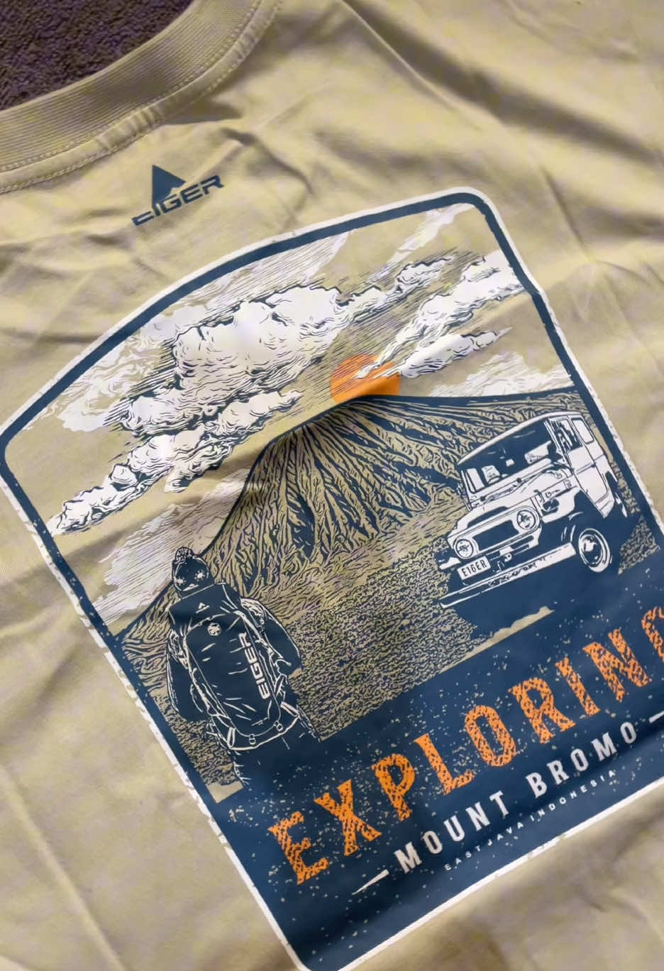 Check out keranjang kuning ya😁#eigeradventure#masukberanda#xybca#4u#fypage