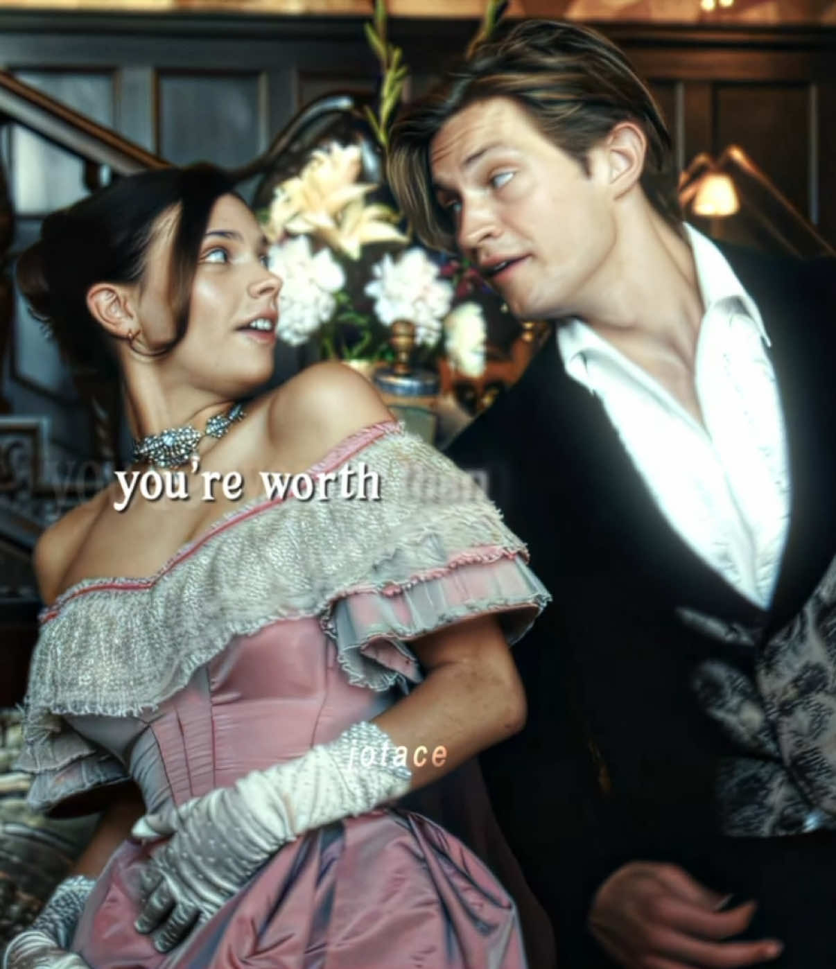 It’s almost timeee | scp jcqscenes #edit #maxtonhall #jamesbeaufort #rubybell #damianhardung I don’t need no money x maxton hall, maxton hall season 2 edits, James s2